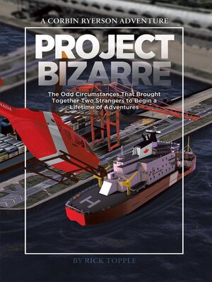 cover image of Project Bizarre
